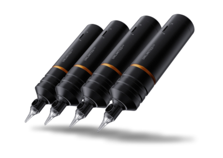 SOL Nova Grips | Tattoo grips for the SOL Nova (Unlimited)